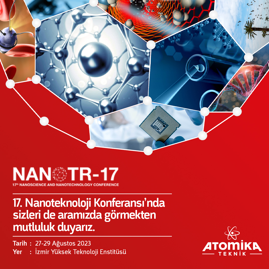 17. Nanobilim ve Nanoteknoloji Konferansı